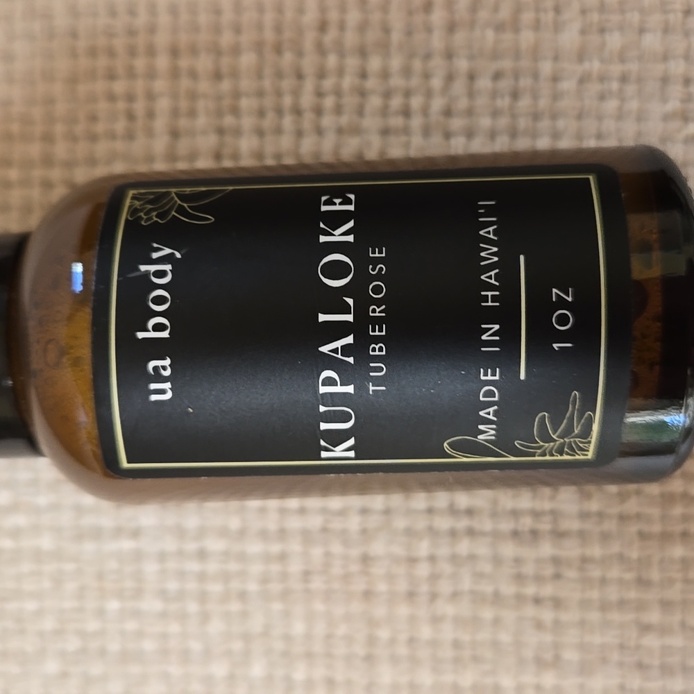 Hawaiian Body Mist